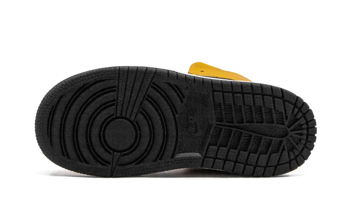 Air Jordan 1 Mid TD "University Gold"