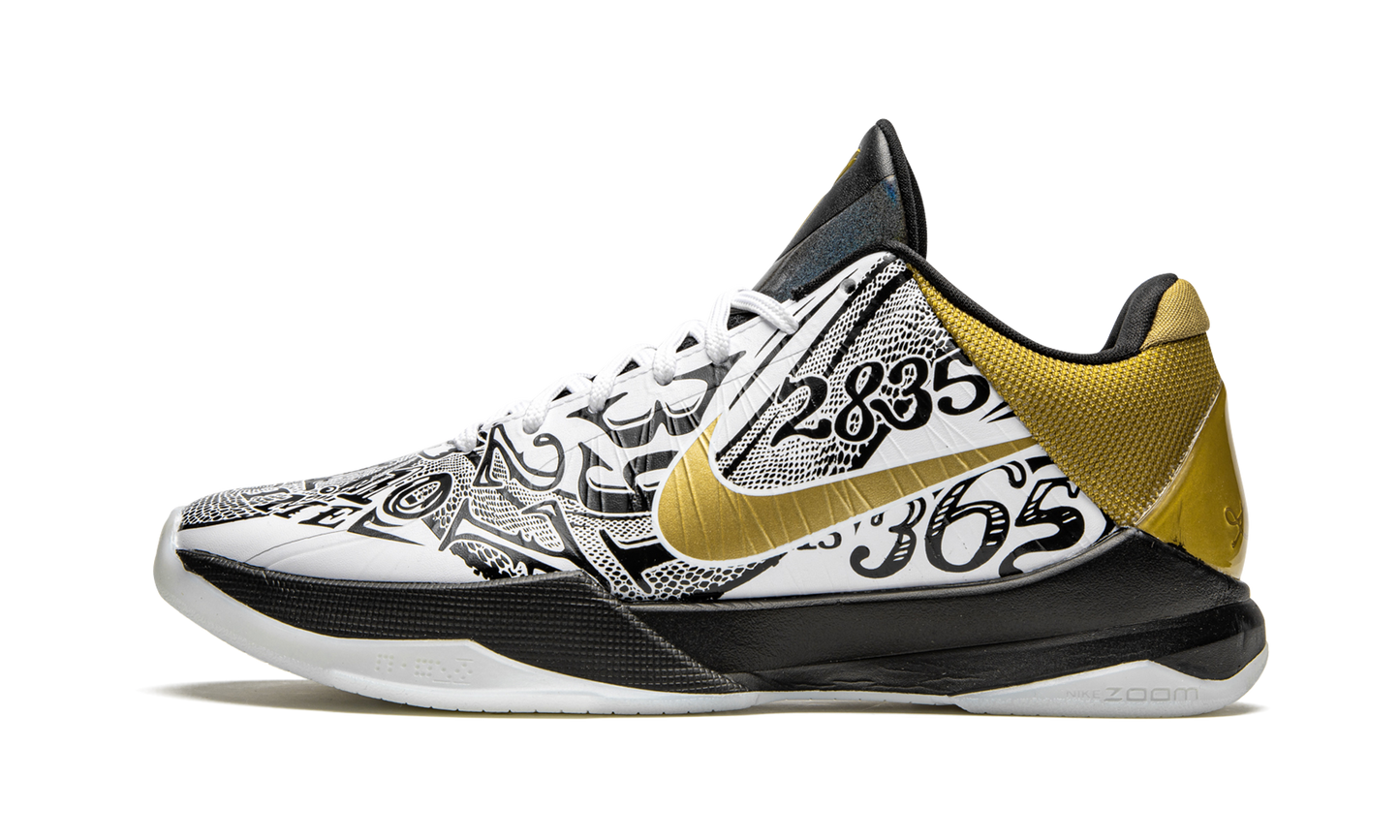 Kobe 5 Protro "Big Stage/Parade" CT8014 100