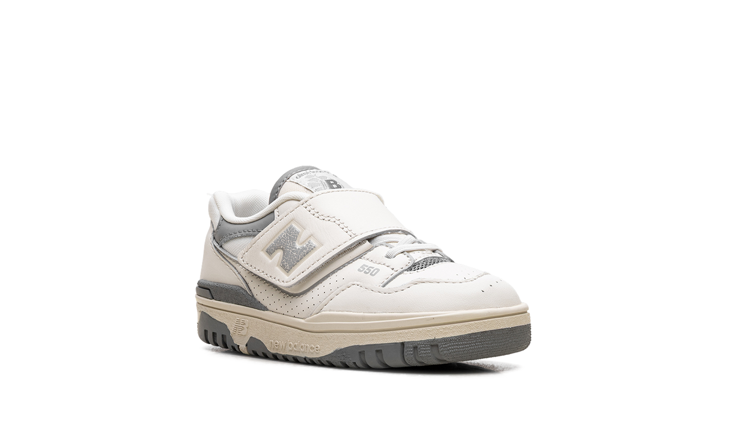 P550 OXFORDS TD "ALD -GREY" NB23FS008 GREY