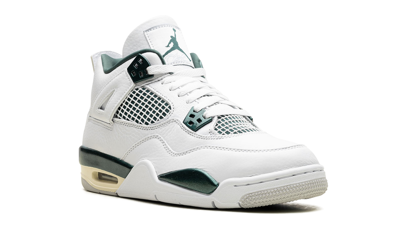 Air Jordan 4 GS "Oxidized Green" FQ8213 103