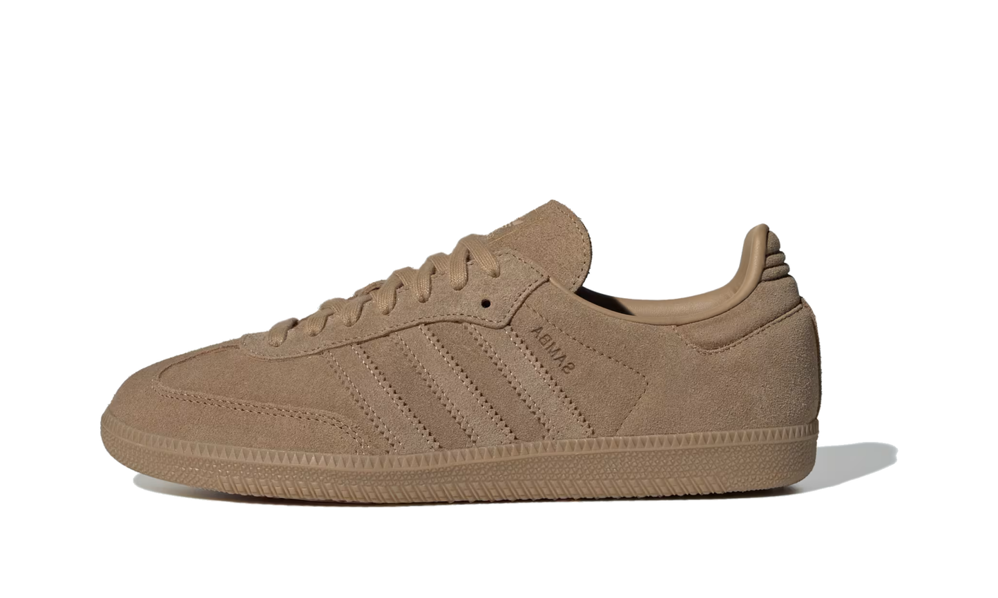 Samba OG "Tan Suede" JR0889