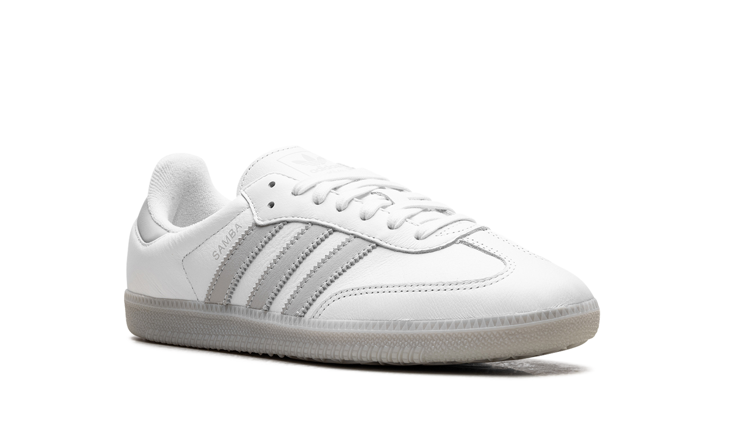 Samba OG "Footwear White Grey" JI3206