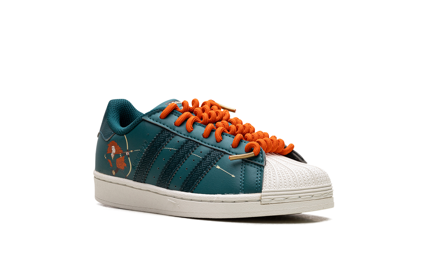 Disney x Superstar C "Brave / Princess Merida"