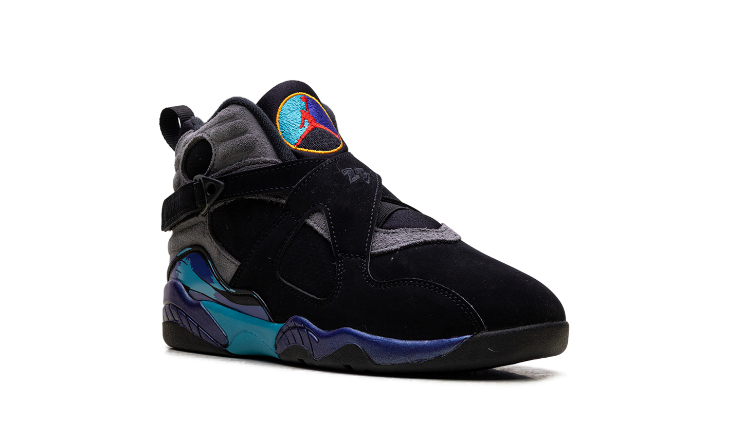 Air Jordan 8 Retro PS "Aqua (2025)" 305369 006