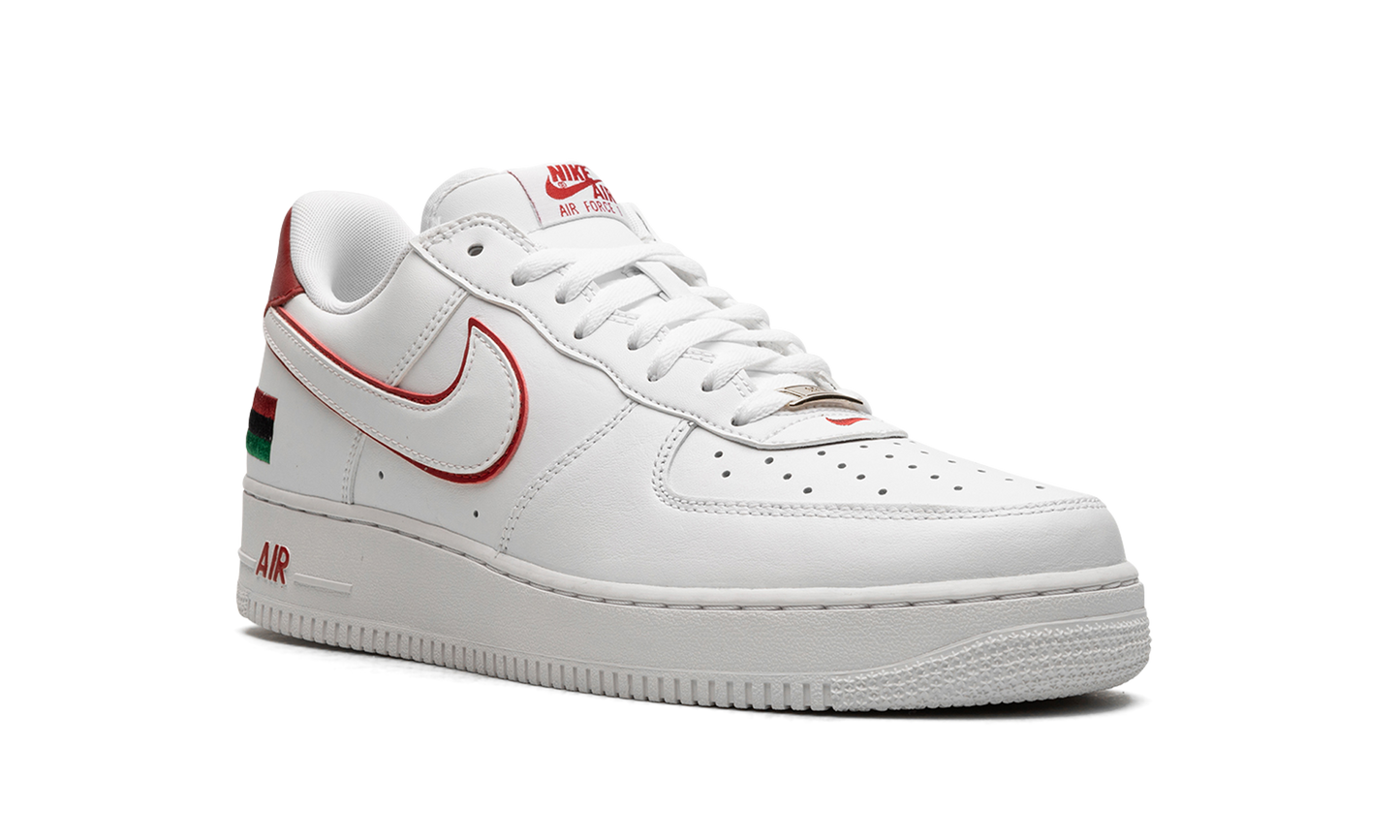 Air Force 1 Retro BHM QS "Black History Month" 739389 100