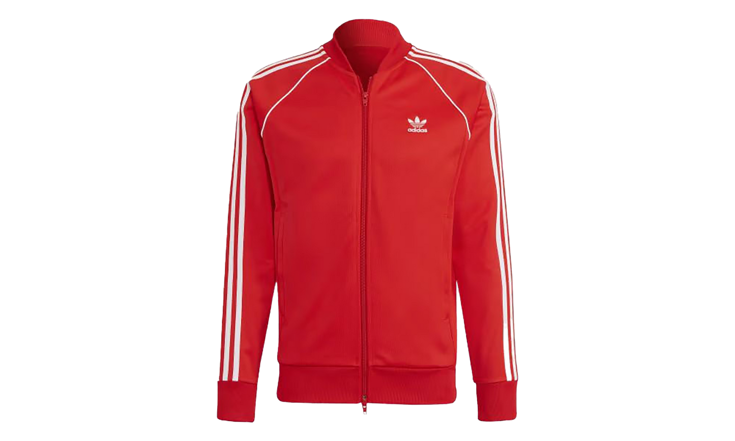 Adicolor Classics Primeblue SST Track Jacket "Red" H06711