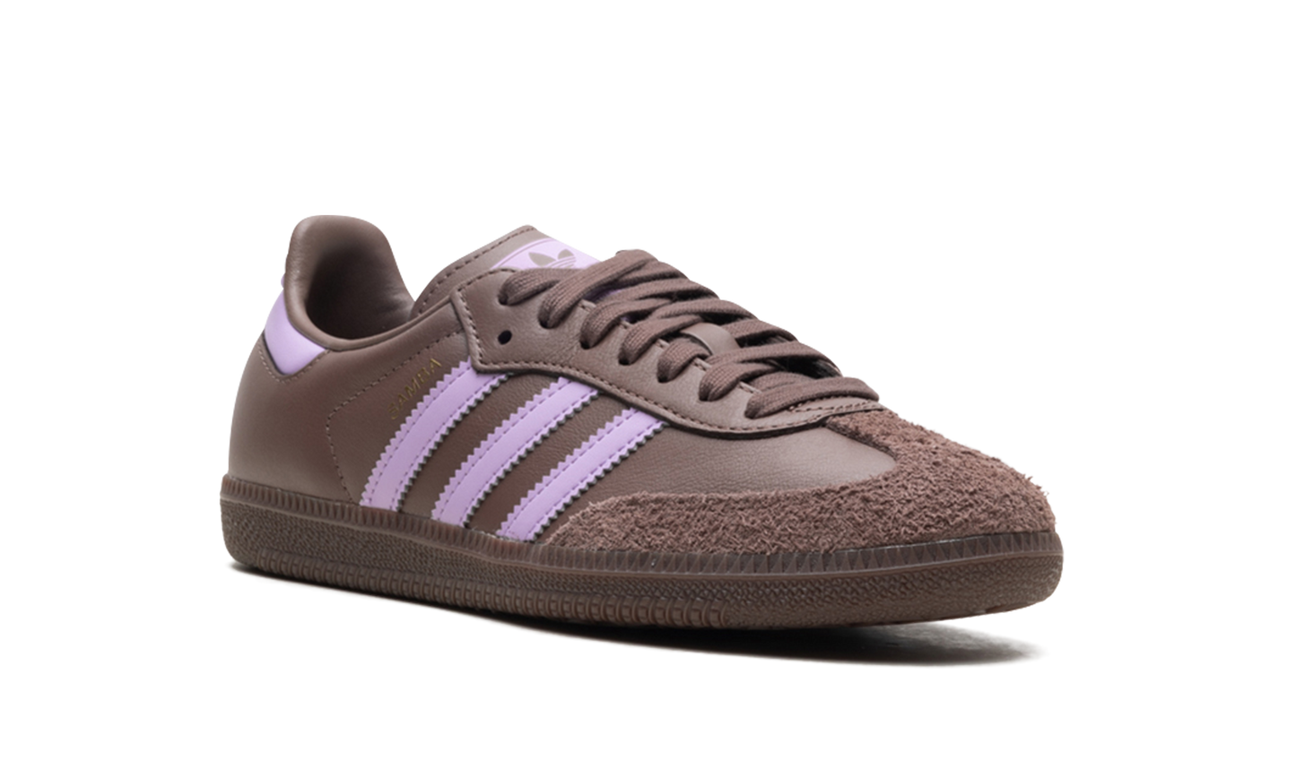 Samba OG "Earth Strata Purple Glow" JI1870