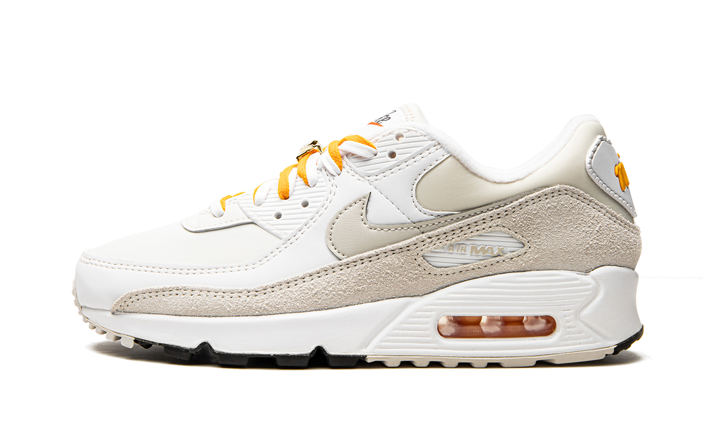 AIR MAX 90 NMS WMNS "Light Bone University Gold"