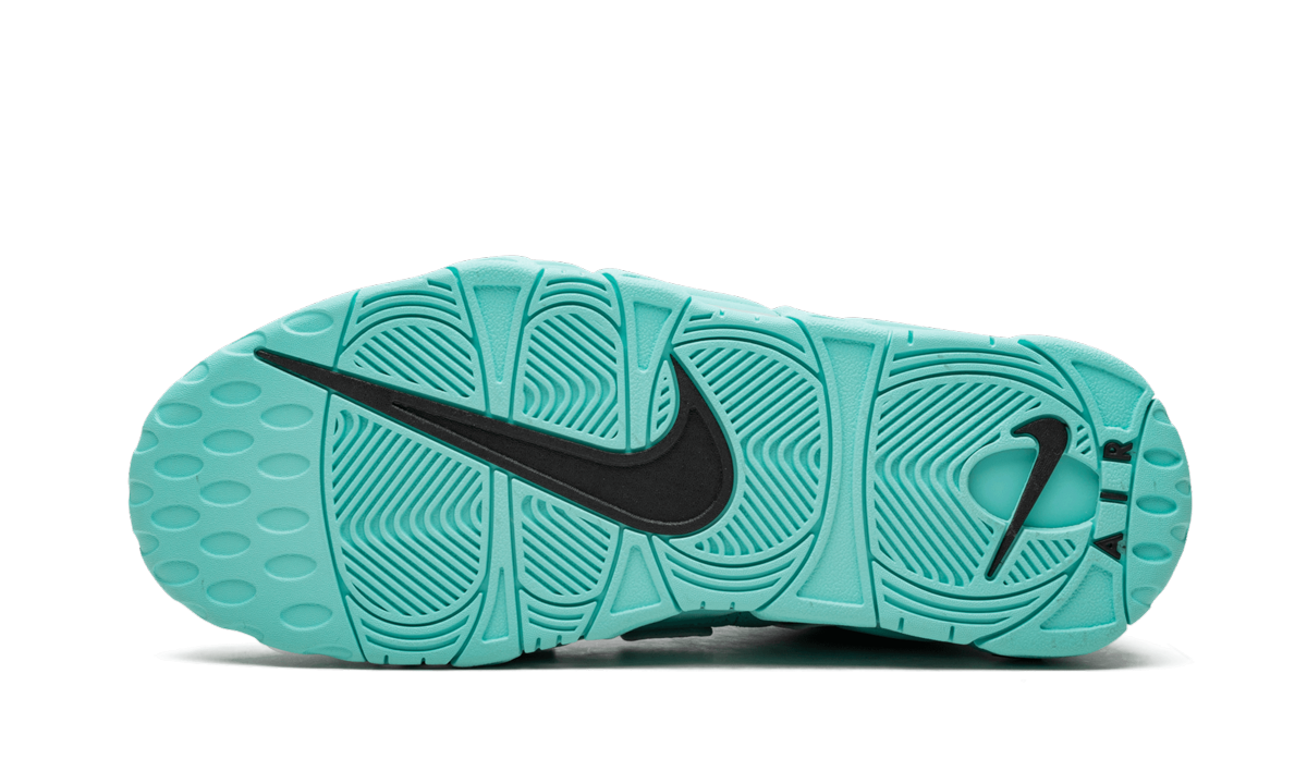 Air More Uptempo 96 QS "Light Aqua"