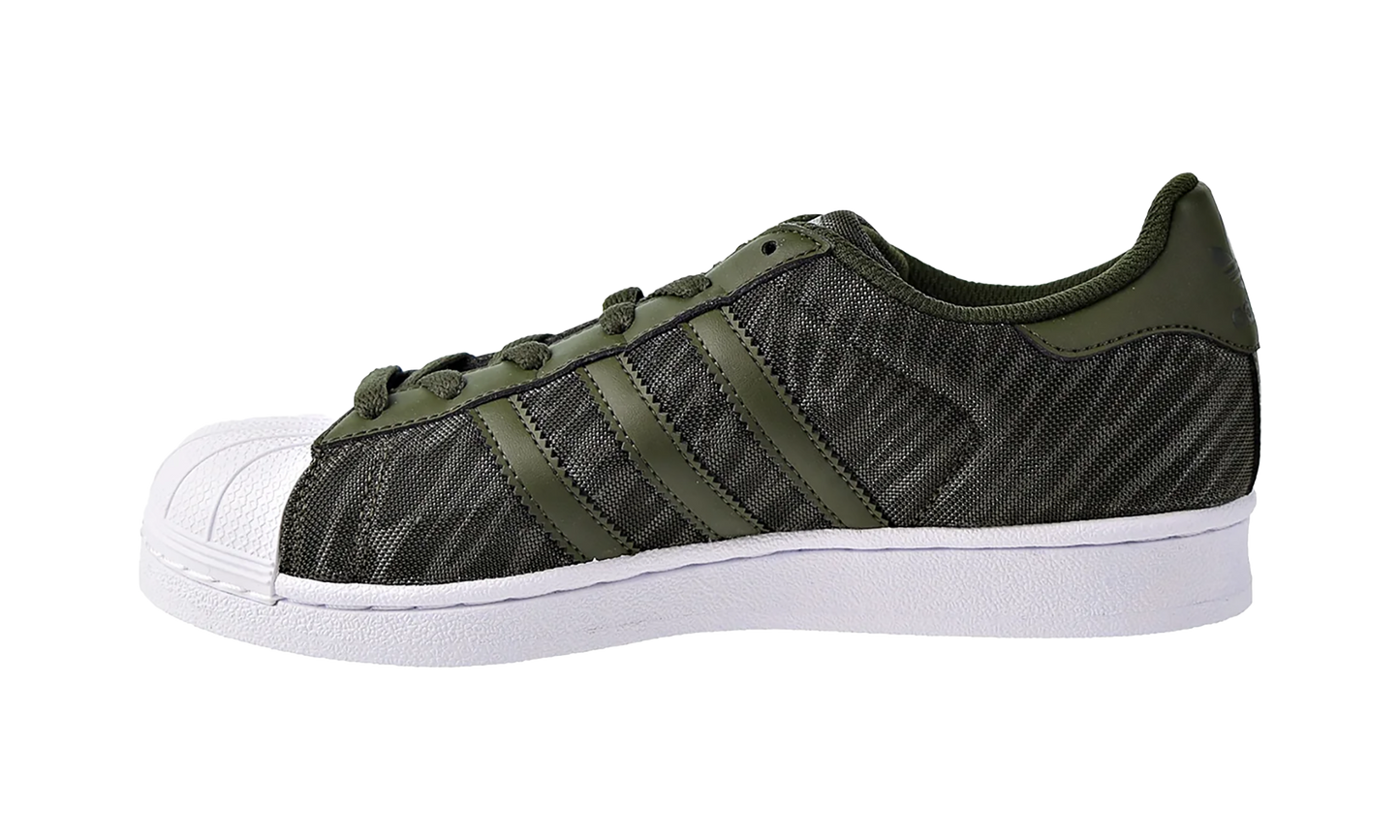 Superstar Glitter Mesh "Night Cargo" BB0314