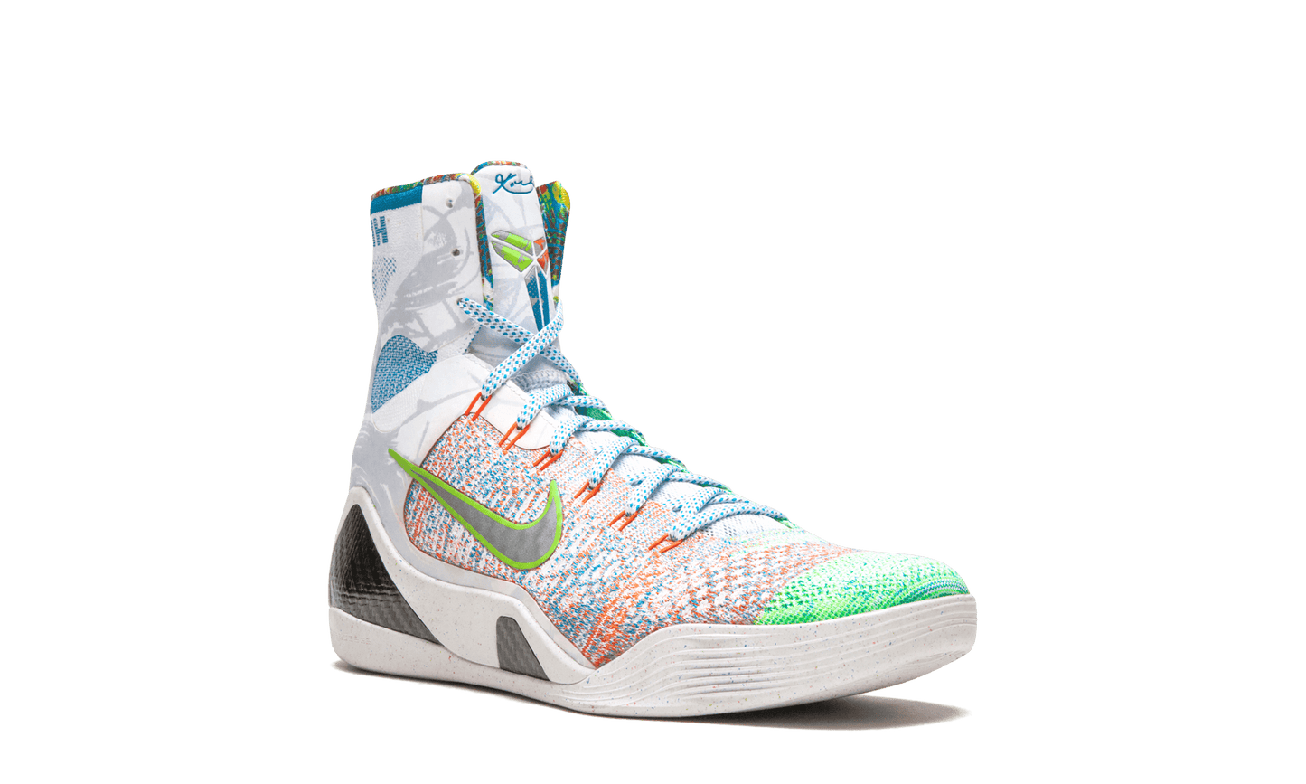 Kobe 9 Elite Premium "What The Kobe" 678301 904