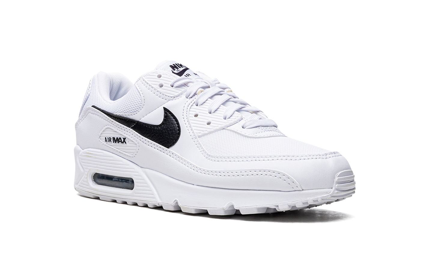 AIR MAX 90 NN MNS WMNS "White/Black" DH8010 101