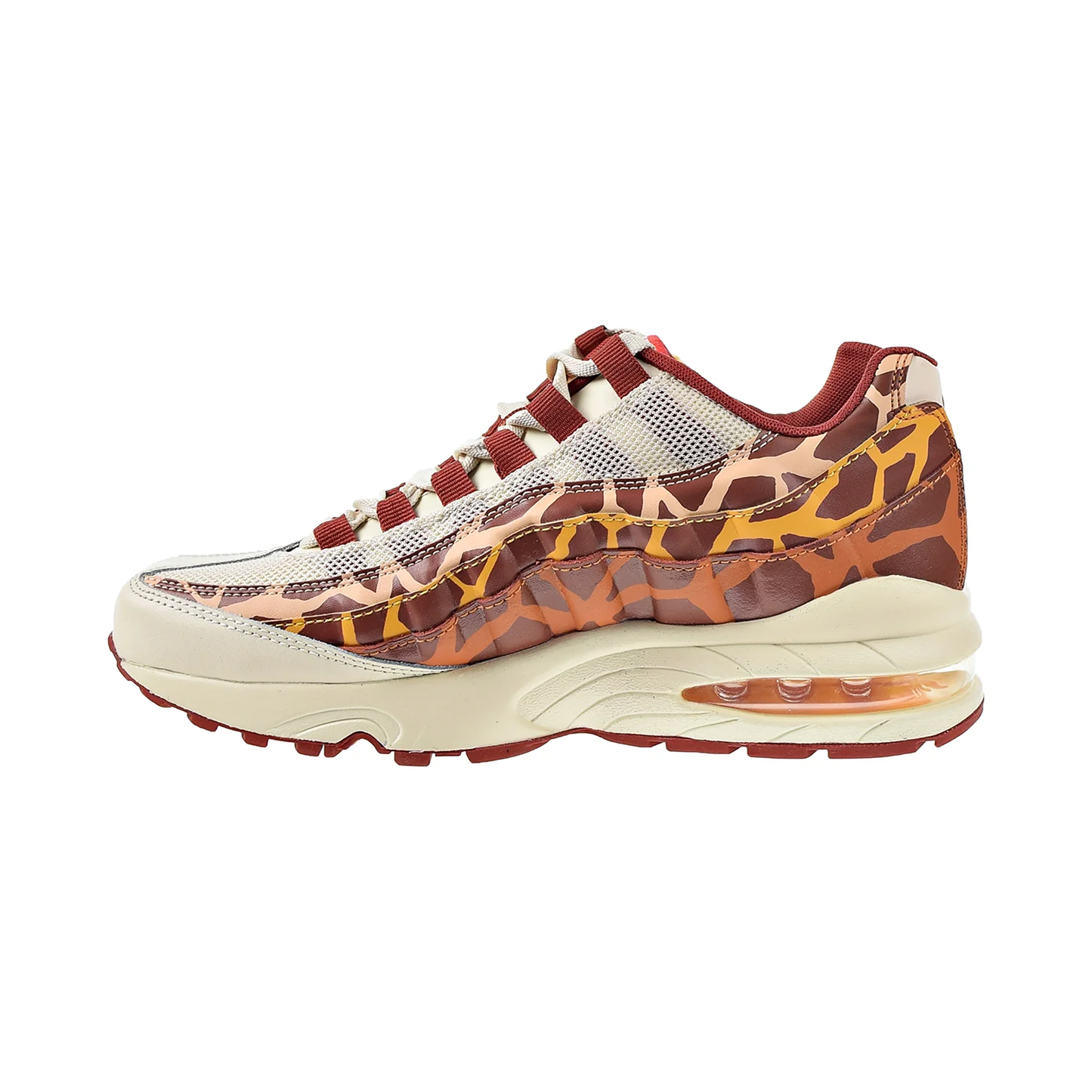 Air Max 95 Giraffe GS "Light Cream-Pollen Rise-Russet" cu4640 200
