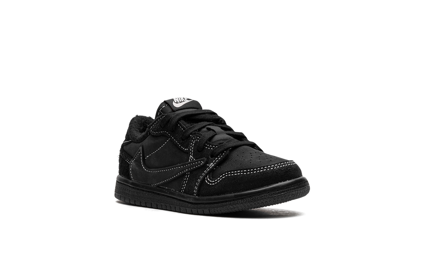 Air Jordan 1 Low OG TD "Travis Scott - Black/Phantom" DO5441 001