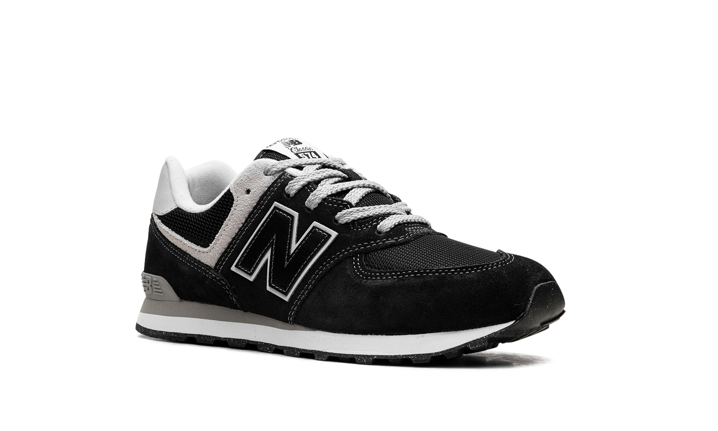 574 GS "Core Pack - Black White" GC574EVB