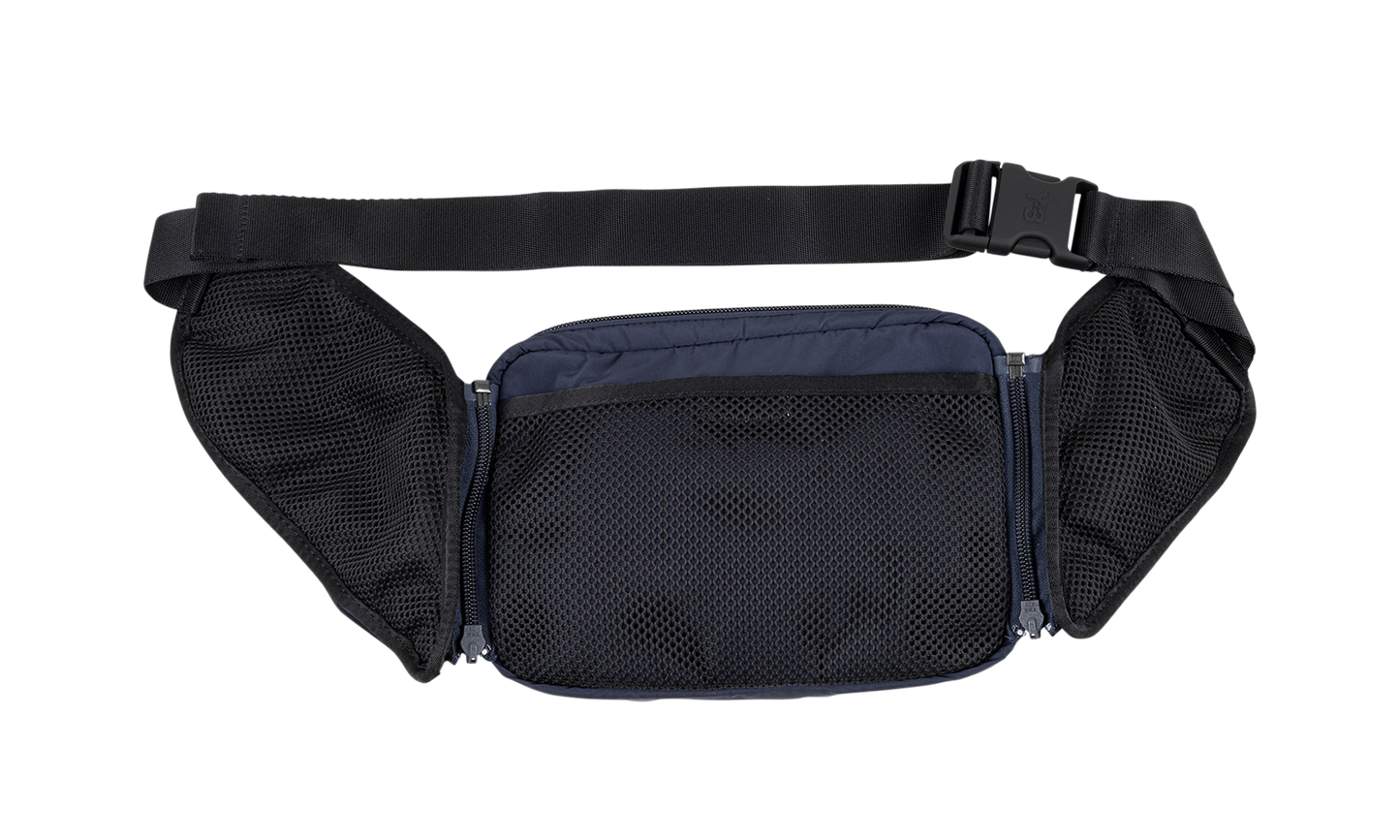 Y-3 Classic Sling Bag "Navy" GT8921