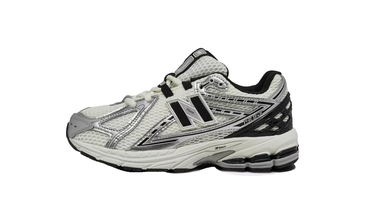 1906 GS "Silver Metallic Black" GC1906ER