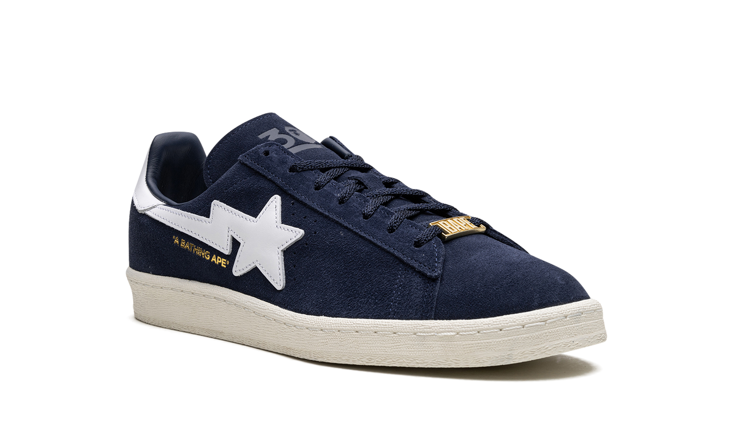 Campus 80 "Bape - Collegiate Navy"
