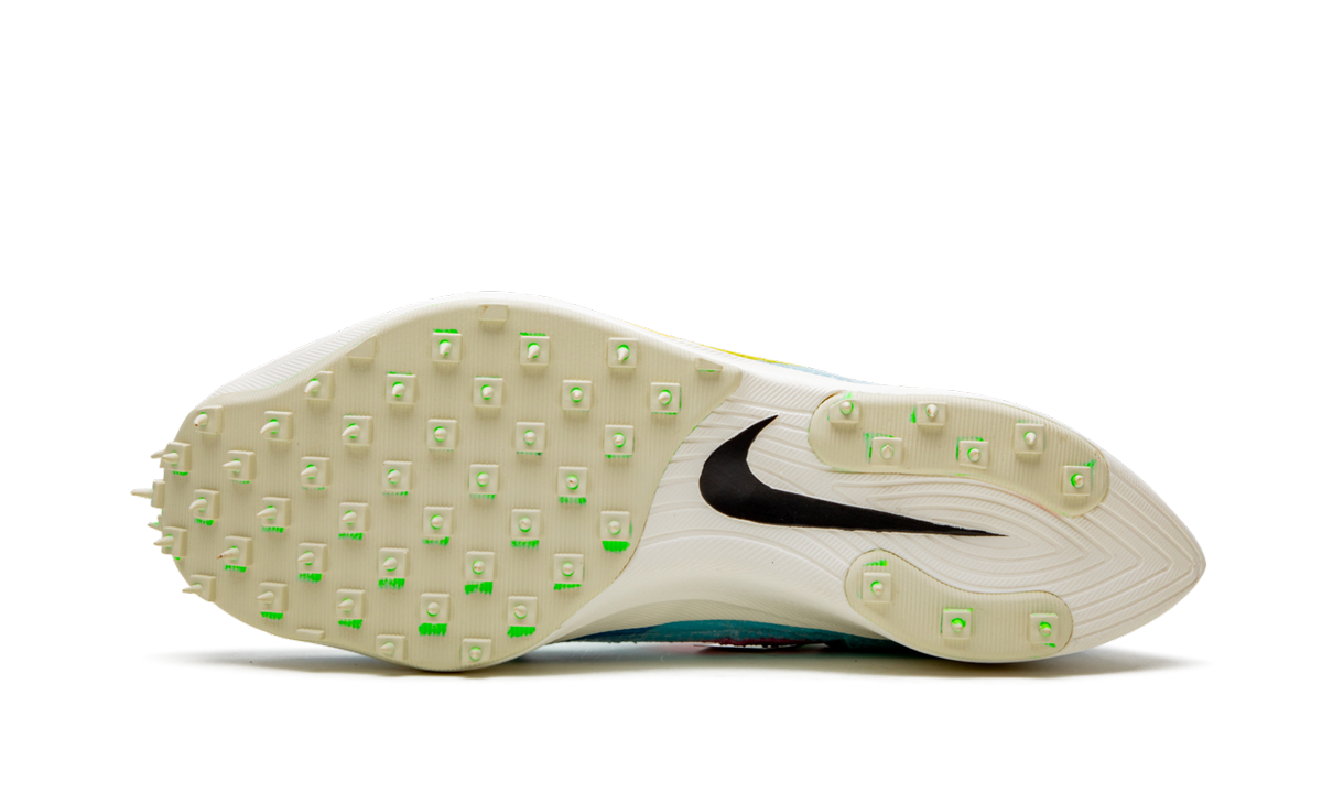 ZOOM VAPOR STREET WMNS "Off-White - Polarized Blue" CD8178 400