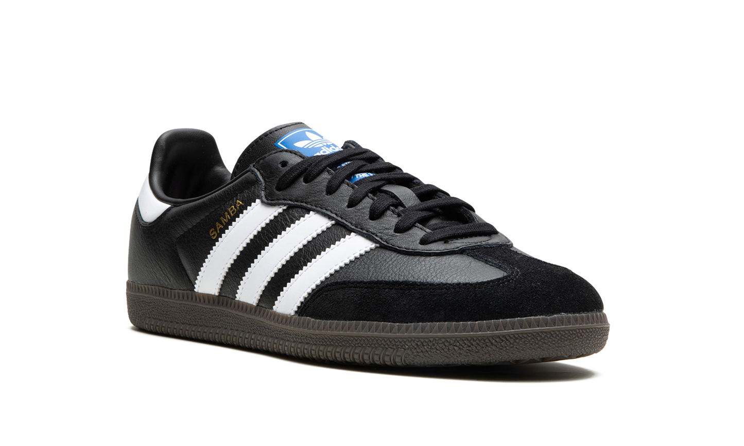 Samba Og J GS "Black / White / Gum" IE3676