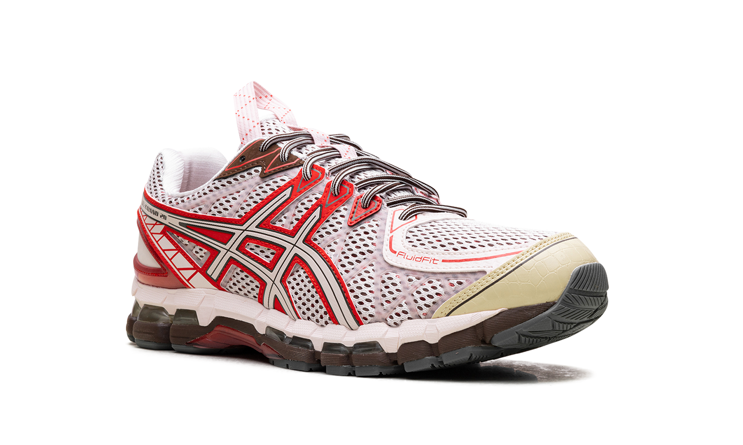 Gel-Kayano 20 "Kiko Kostadinov - Crystal Pink" 1203A456 700