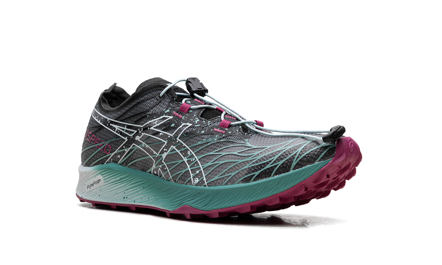 FUJI SPEED WMNS "BLACK SOOTHING SEA" 1012B176 001