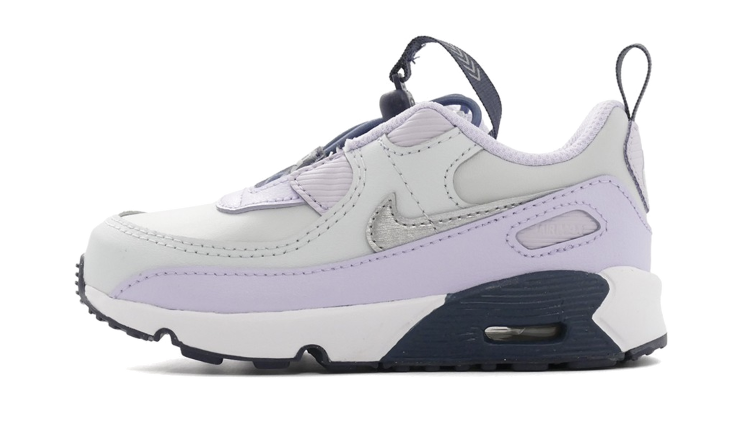 Air Max 90 Toggle PS "Pure Platinum Violet Frost" CV0064 005