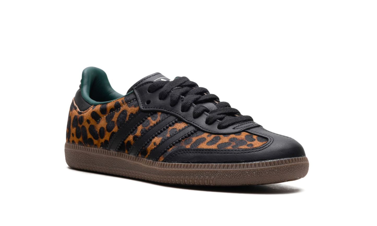 Samba OG WMNS "Leopard / Core Black" JI2735