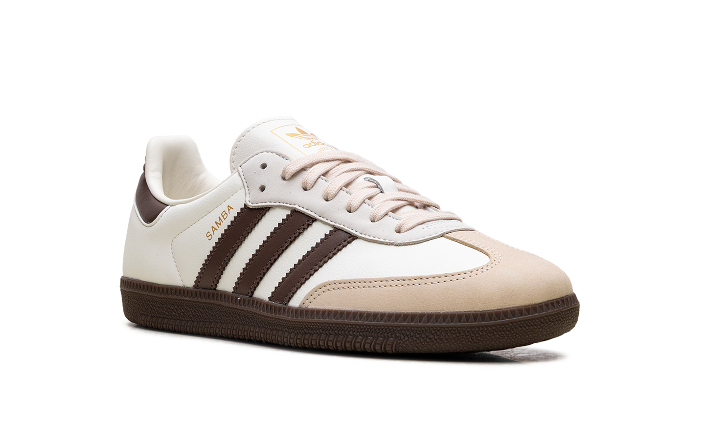 Samba OG WMNS "Off White Earth Strata Gum" JR8842