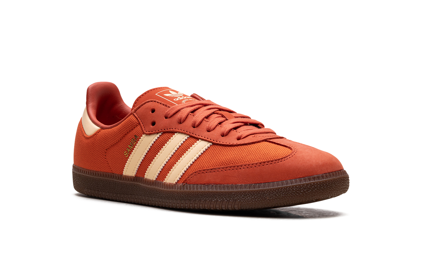 Samba OG "Collegiate Orange" ID1453
