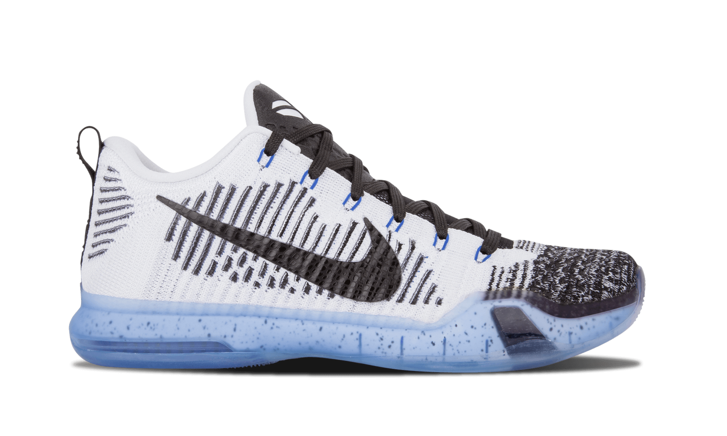 Kobe 10 Elite Low PRM "Shark Jaw"