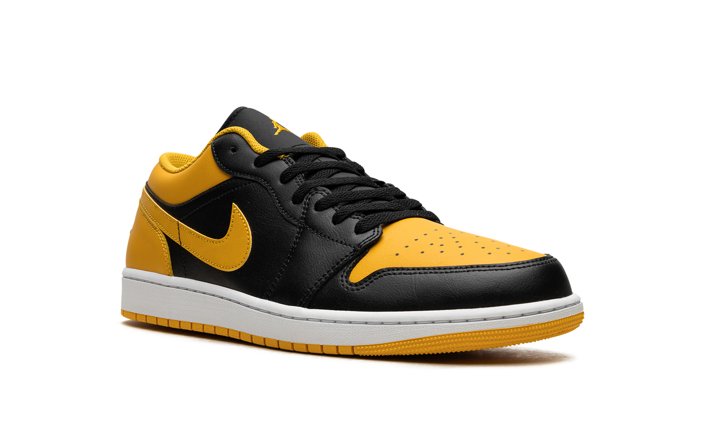 Air Jordan 1 Low "Yellow Orche" 553558 072