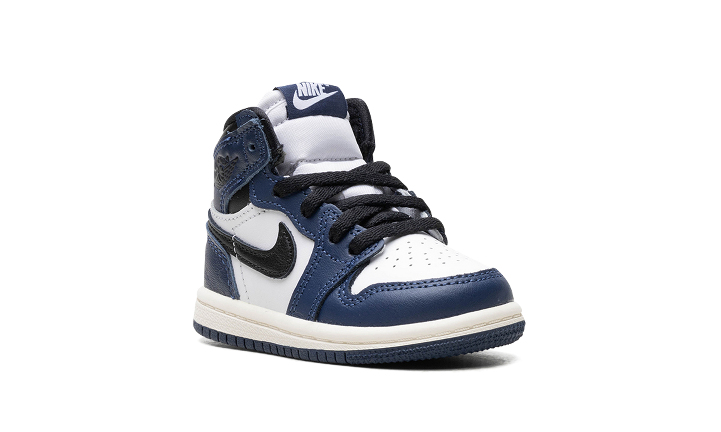 Air Jordan 1 Retro High OG TD "Midnight Navy" FD1413 401