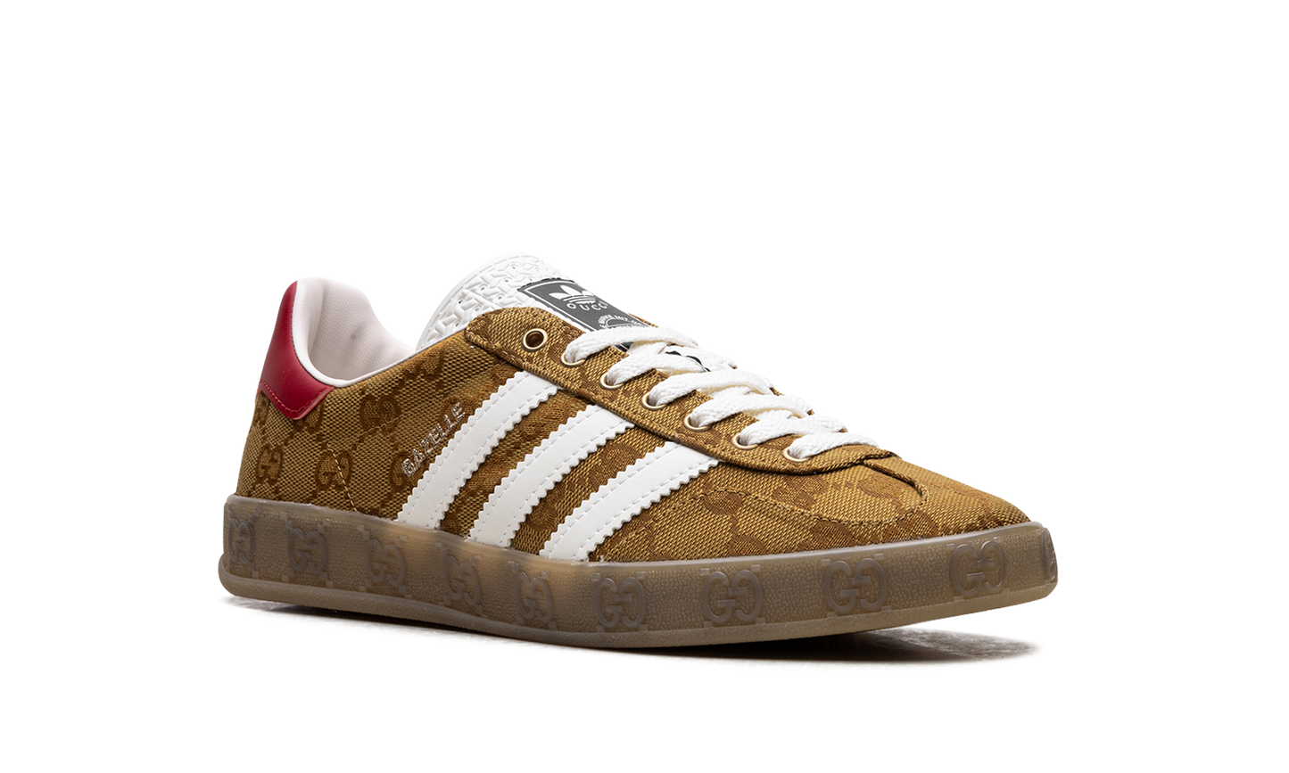 Gazelle WMNS "Gucci - GG Monogram" HQ7086