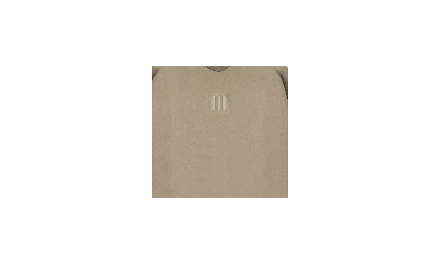 Athletics Performance Sweatshirt "Fear of God - Clay/Grey" IS8743