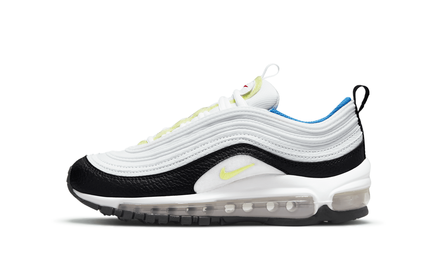 Air Max 97 GS "Velcro Patch" DQ0980 100
