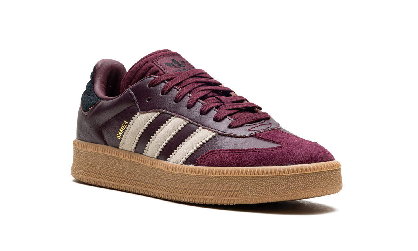 Samba XLG "Maroon" JQ2388