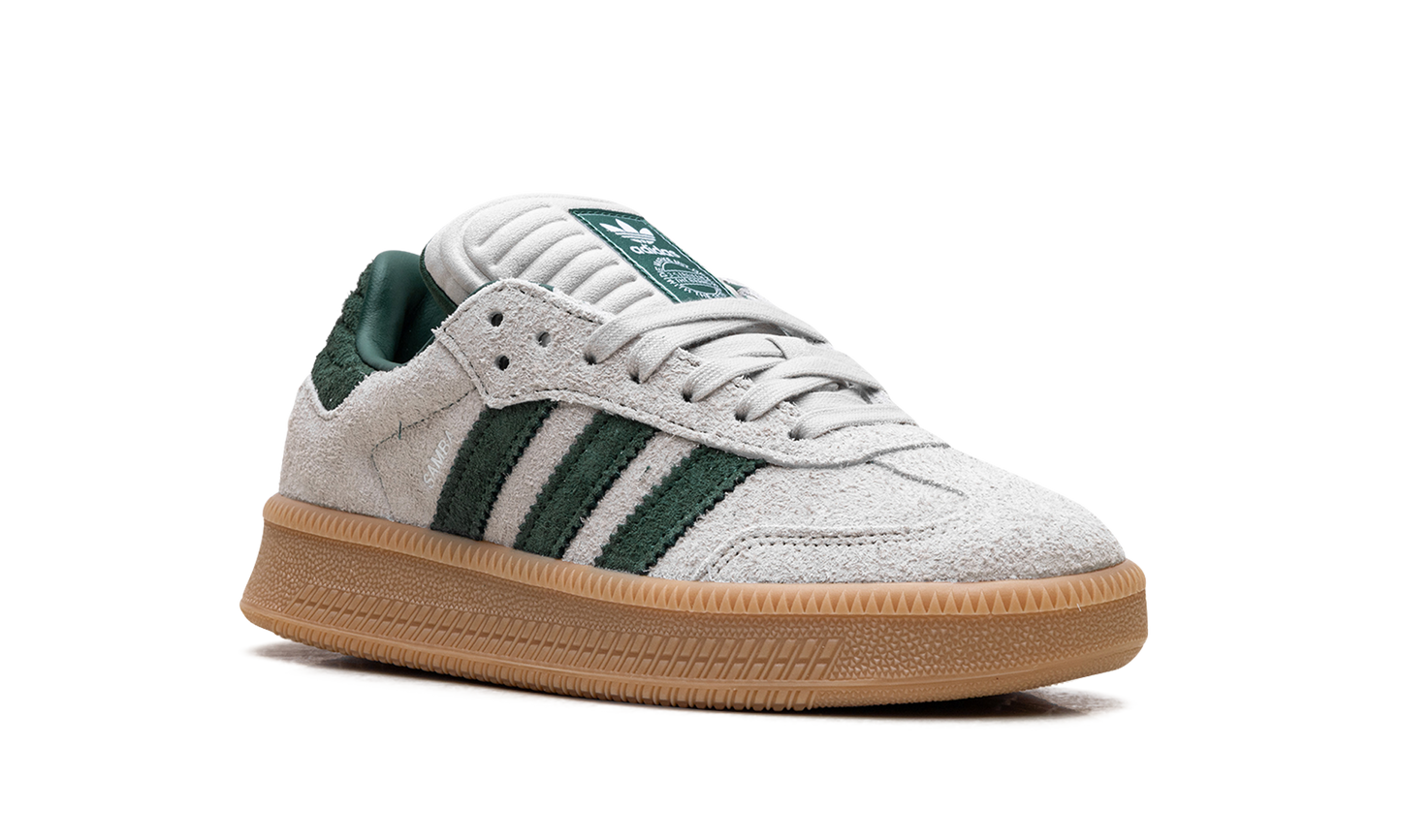 Samba XLG "Putty Grey Collegiate Green" JI3197