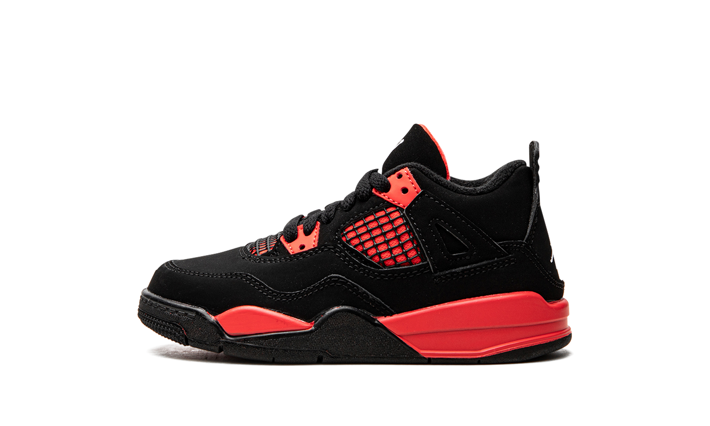 Air Jordan 4 Retro PS "Red Thunder" BQ7669 016