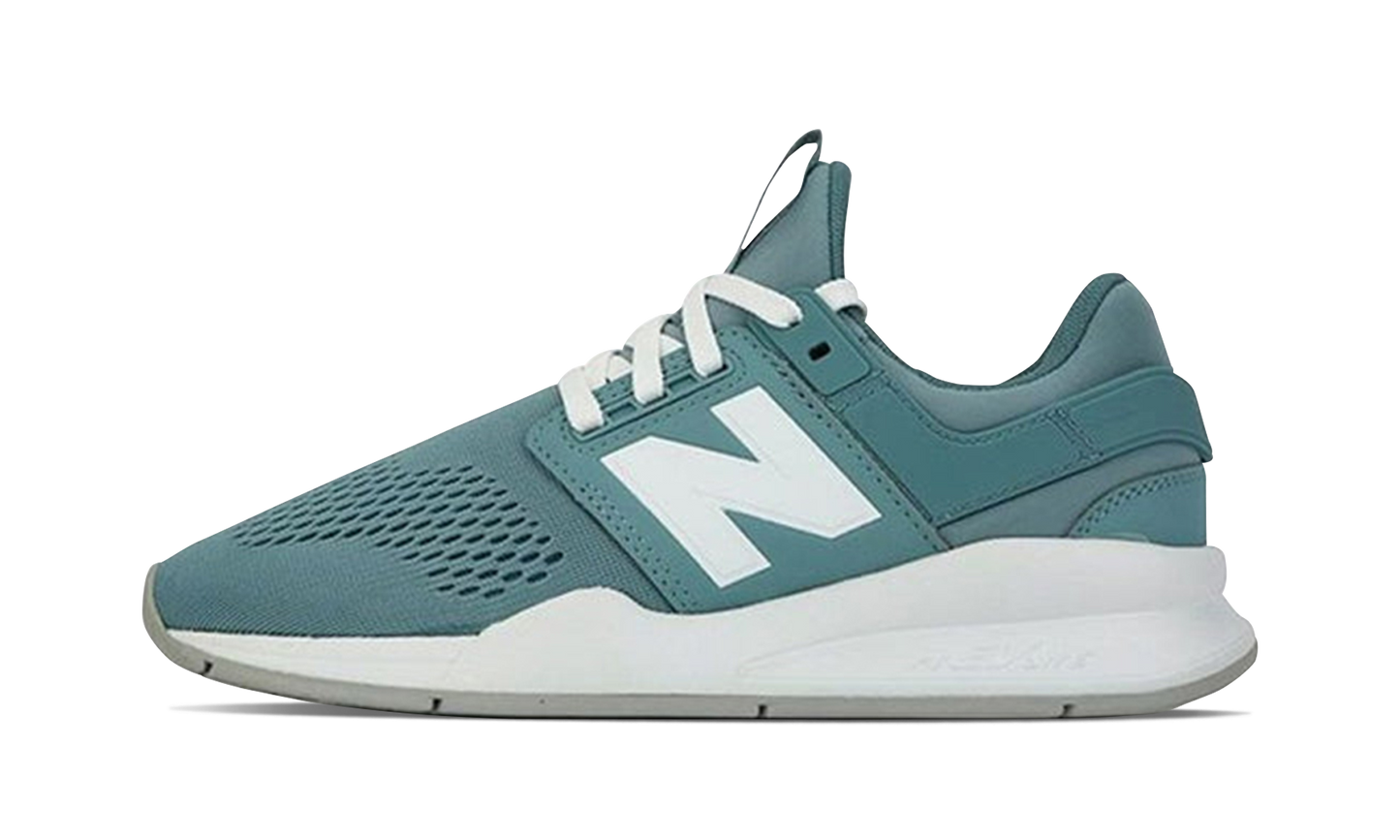 247 WMNS "Smoke Blue White" WS247UF