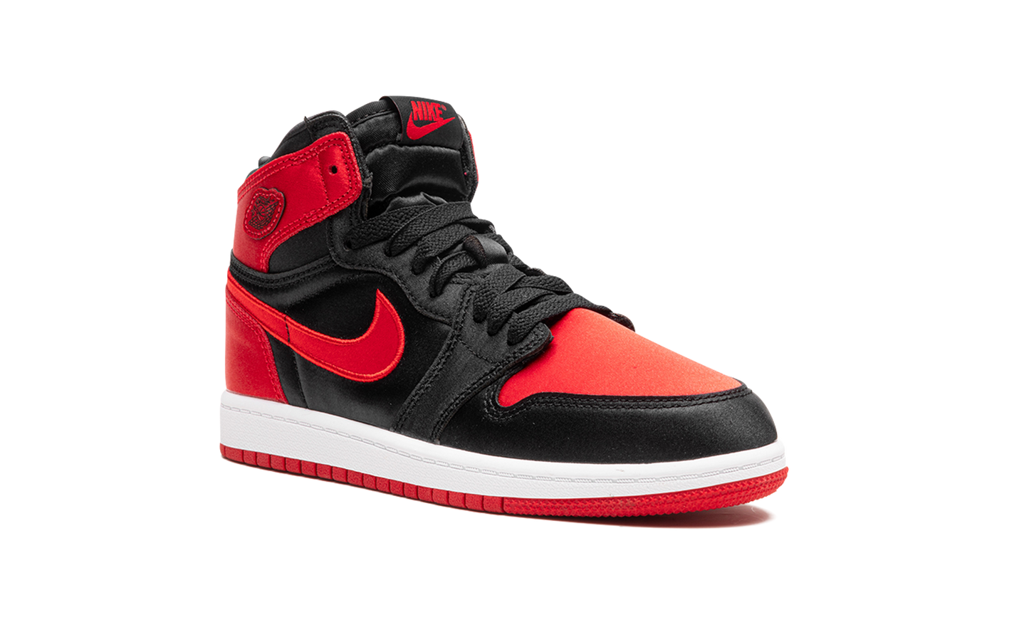 Jordan 1 Retro High Og PS "Satin Bred" FD5304 061
