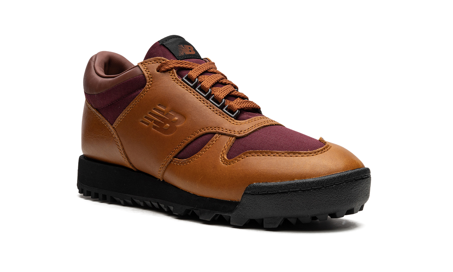 Rainer Low "Brown / Crimson" UALGSOG