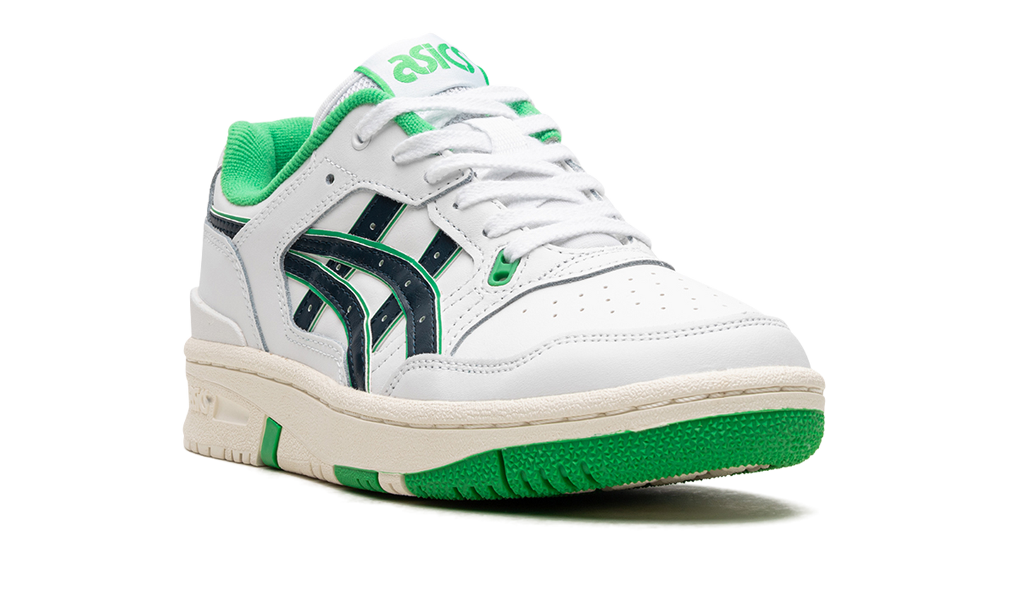 EX89 "White / French Blue / Green"