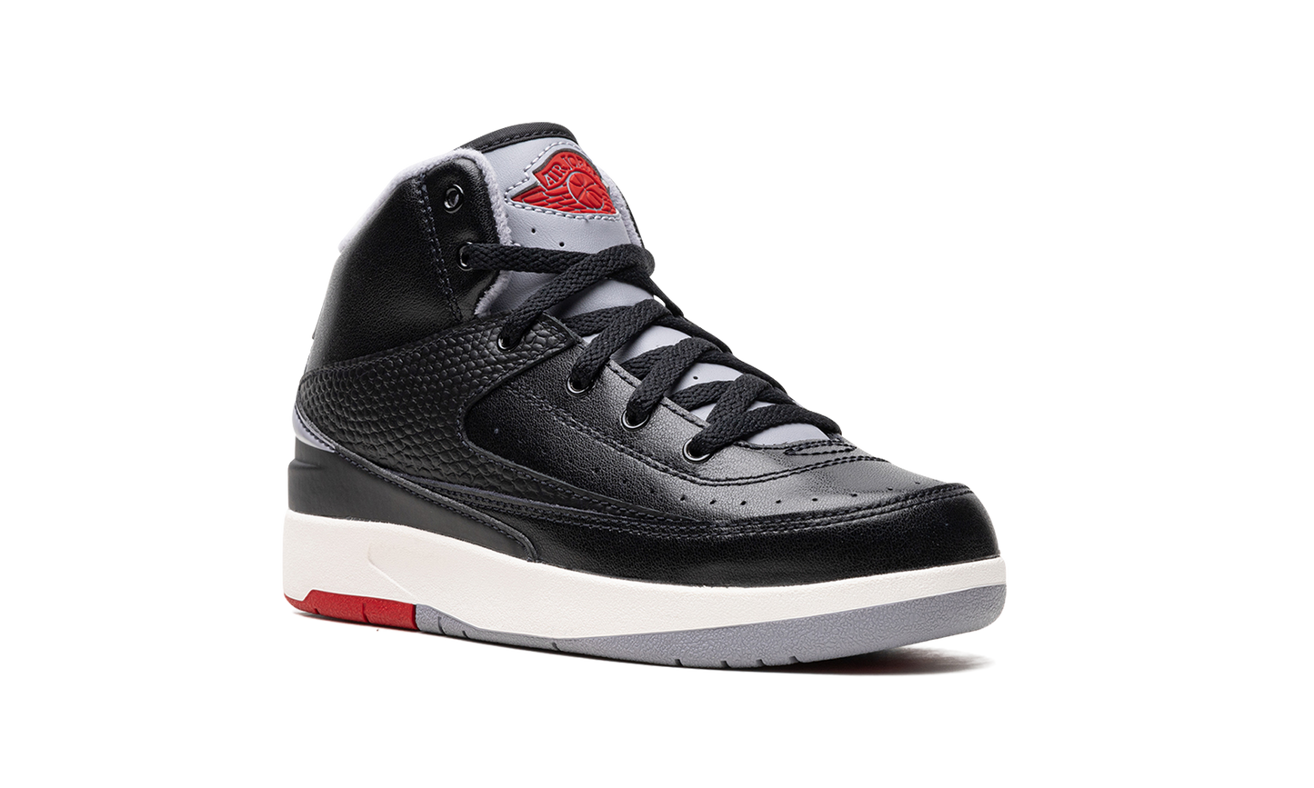 Air Jordan 2 Retro PS "Black Cement" DQ8564 001