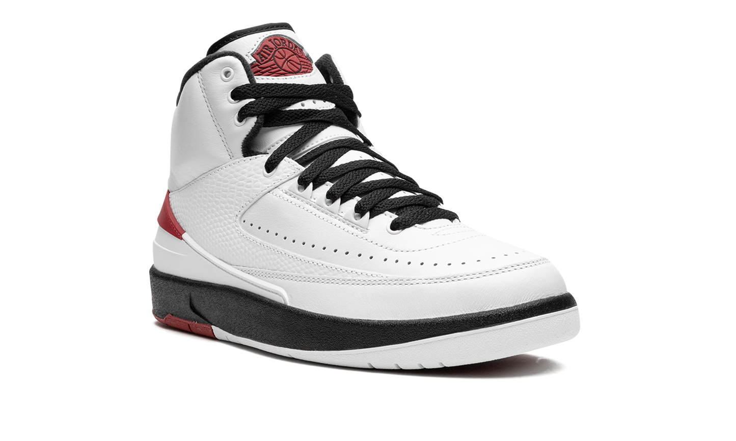 Jordan 2 Retro WMNS "Chicago (2022)" DX4400 106