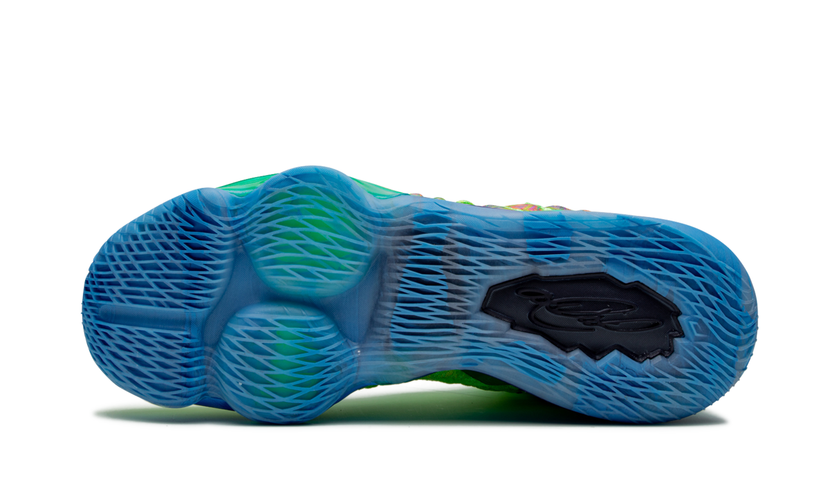 Lebron 17 All Star Promo "Mr. Swackhammer"