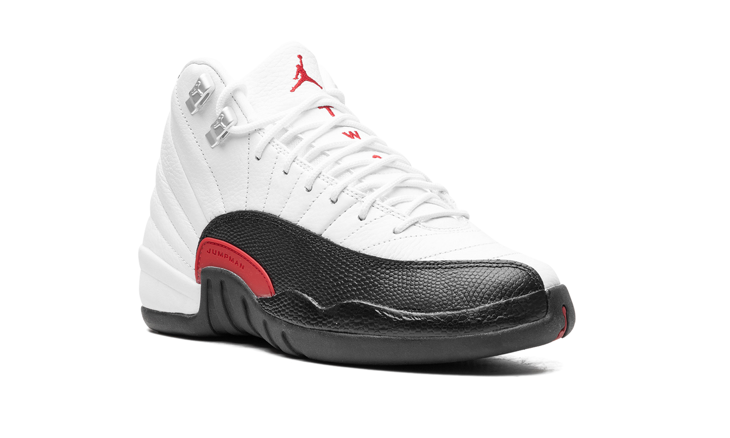 Air Jordan 12 GS "Red Taxi" 153265 162