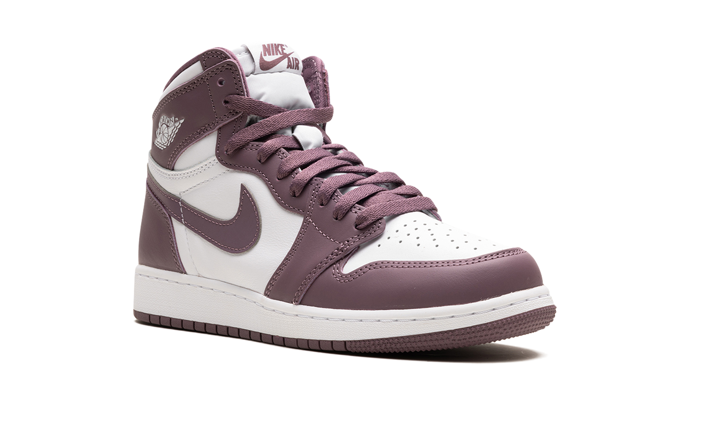 Air Jordan 1 Retro High OG GS "Mauve" FD1437 105