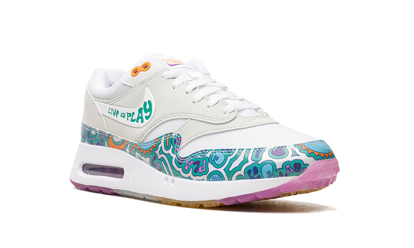Air Max 1 Golf "Play To Live" DV1407 100