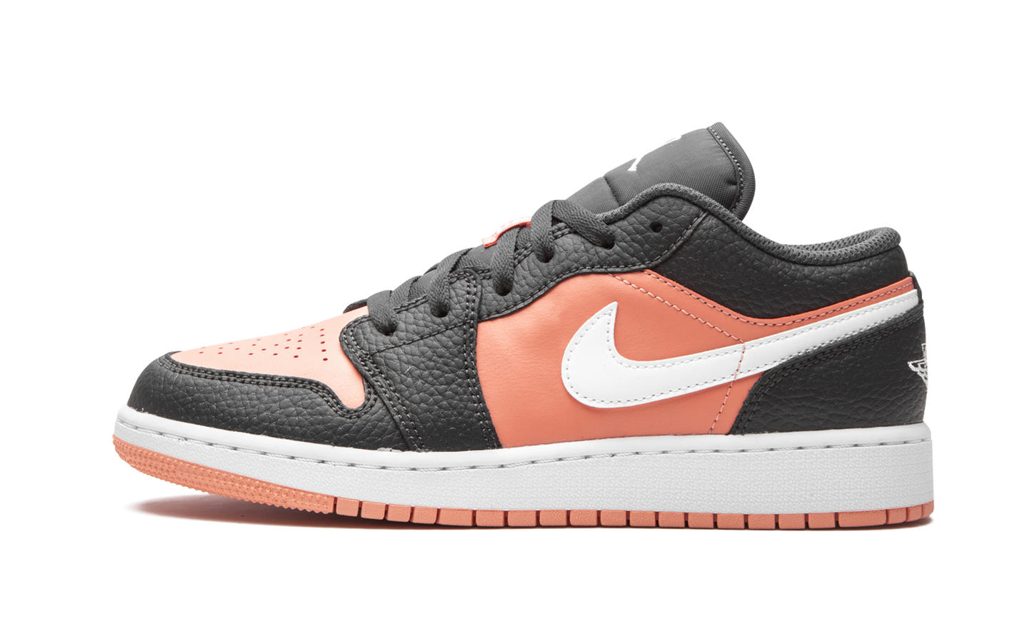 Air Jordan 1 Low GS "Pink Quartz"